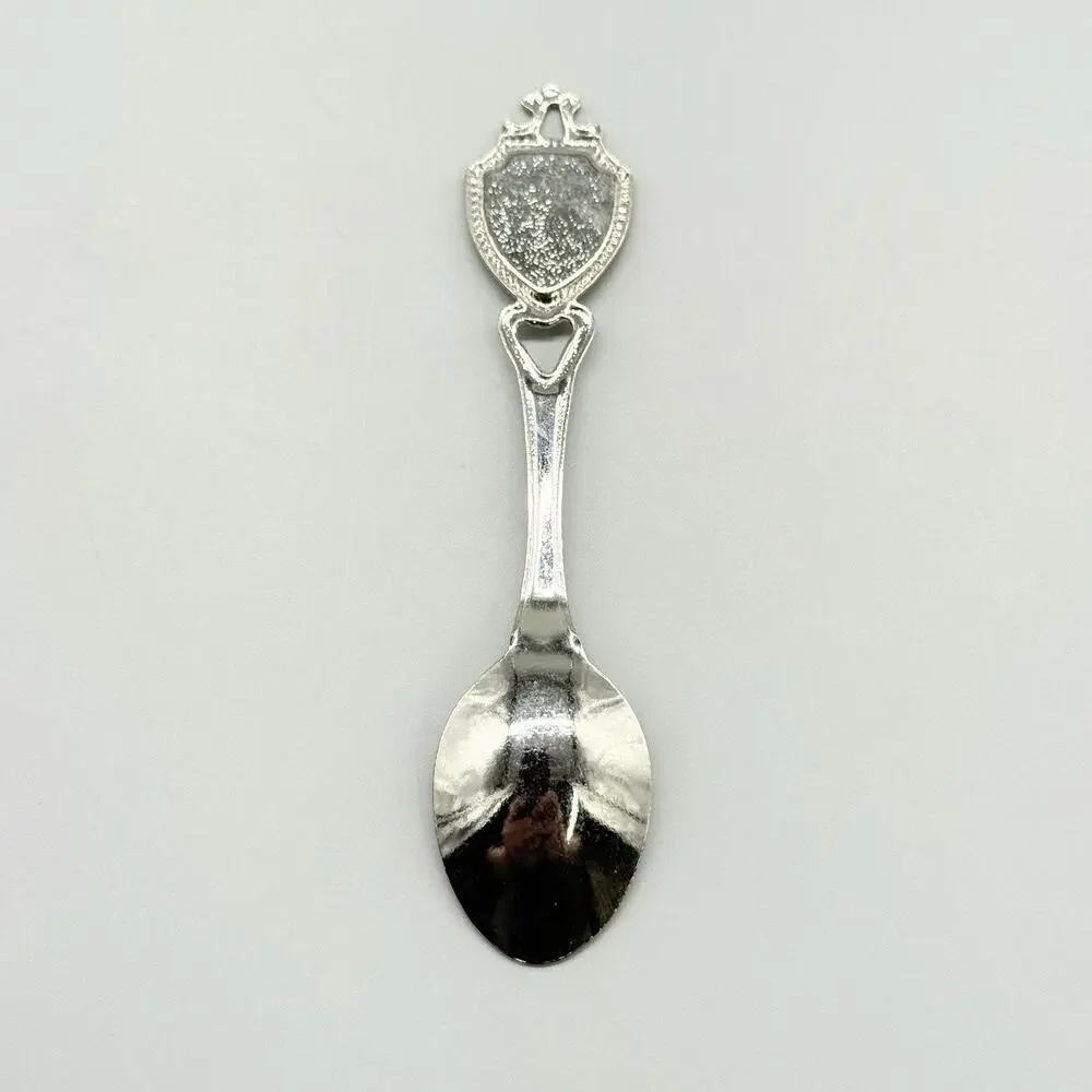 Grand Canyon National Park Arizona Silver Vintage Souvenir Spoon 3.5